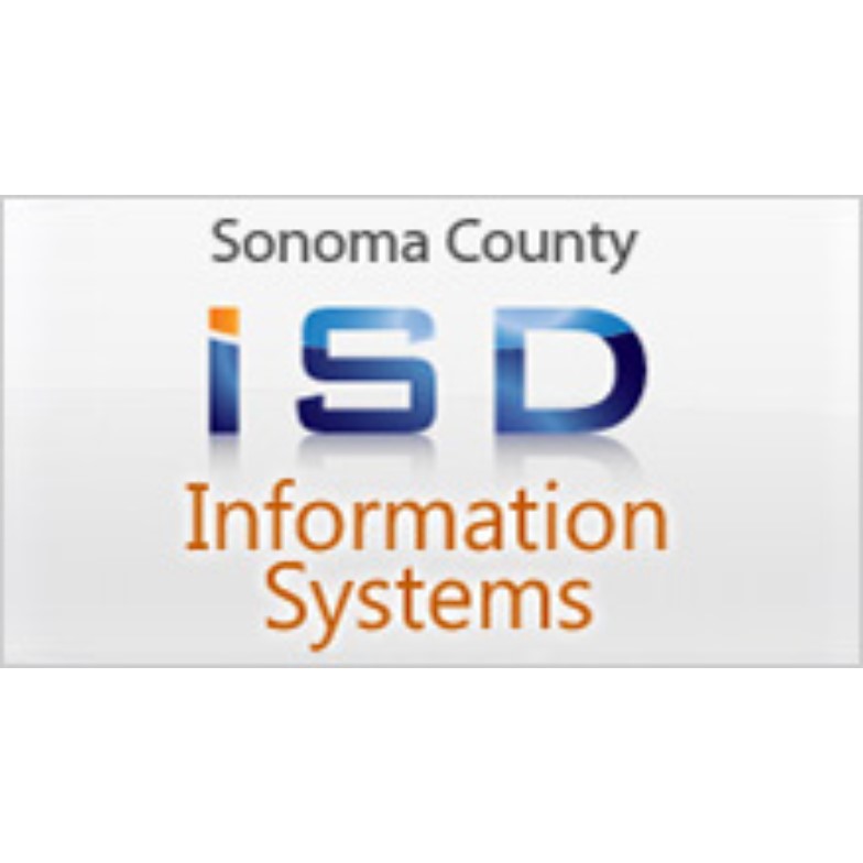 Sonoma County Information Systems Department
