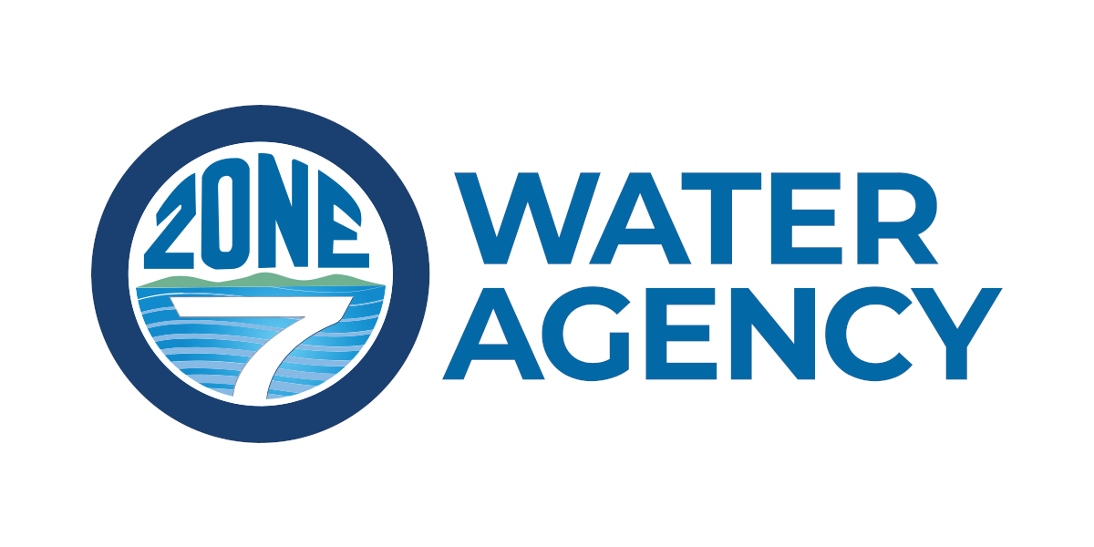 Logo for the Zone 7 Water Agency